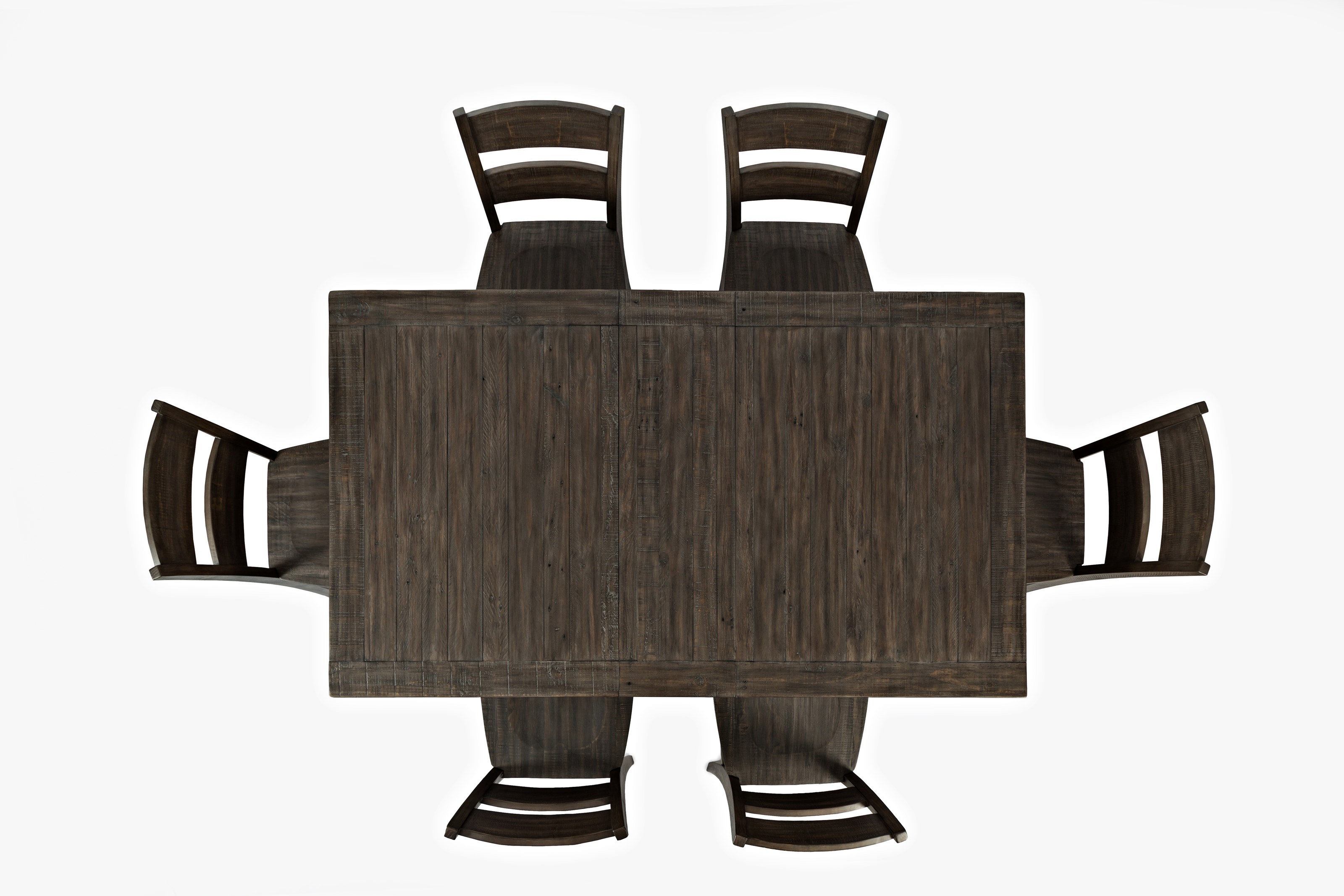 Jofran Madison County High/Low Dining Table SuperStore Kitchen Tables